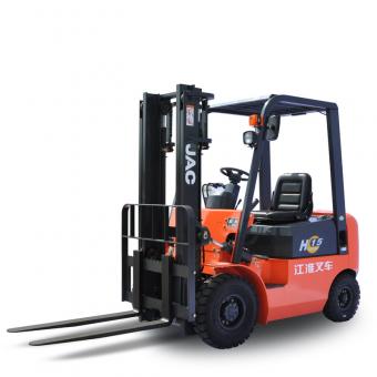 forklift truck gasoline