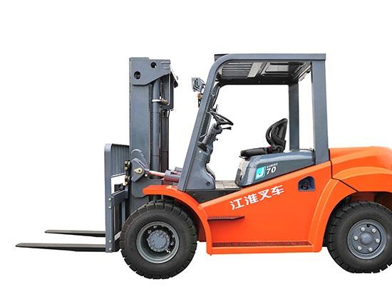 forklift truck diesel
