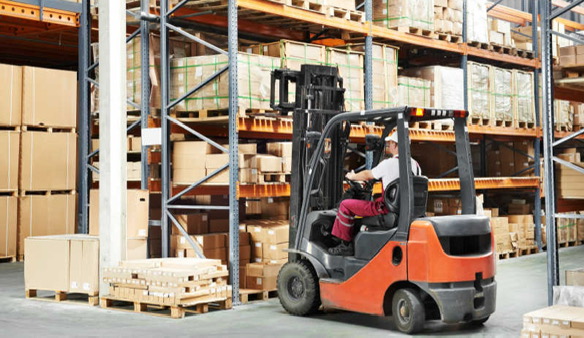 Diez consejos para evitar daños en los palets causados por montacargas